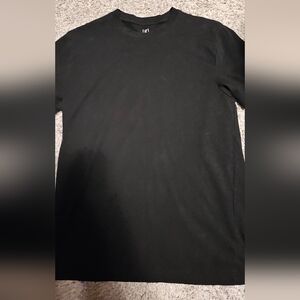 EUC George Black Short Sleeve Men's Tee